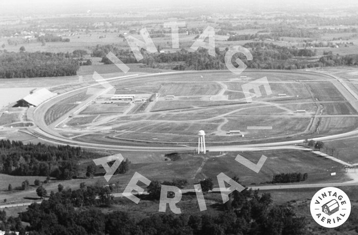 Michigan International Speedway - Aerial Photo (newer photo)